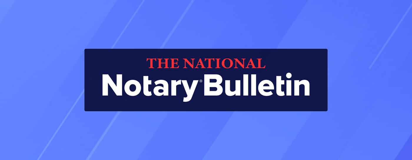 Texas Notary Public Resources NNA